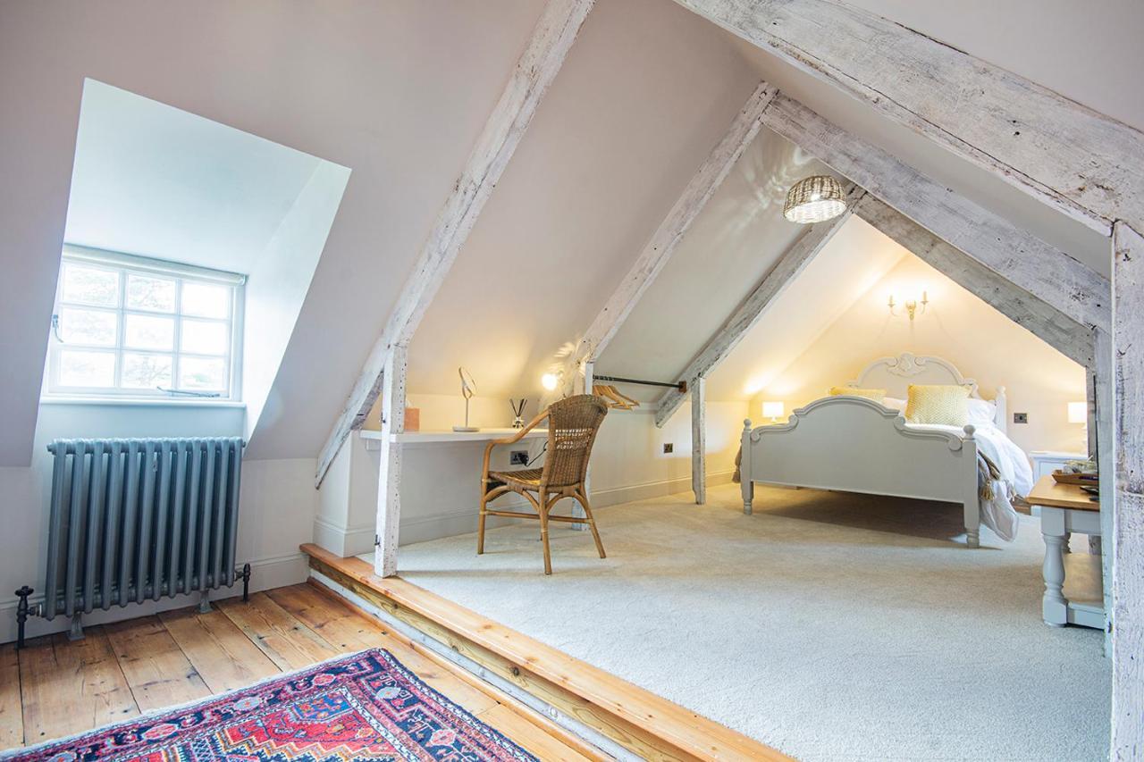 טרורו Cusgarne Manor Boutique B&B - Adults Only מראה חיצוני תמונה