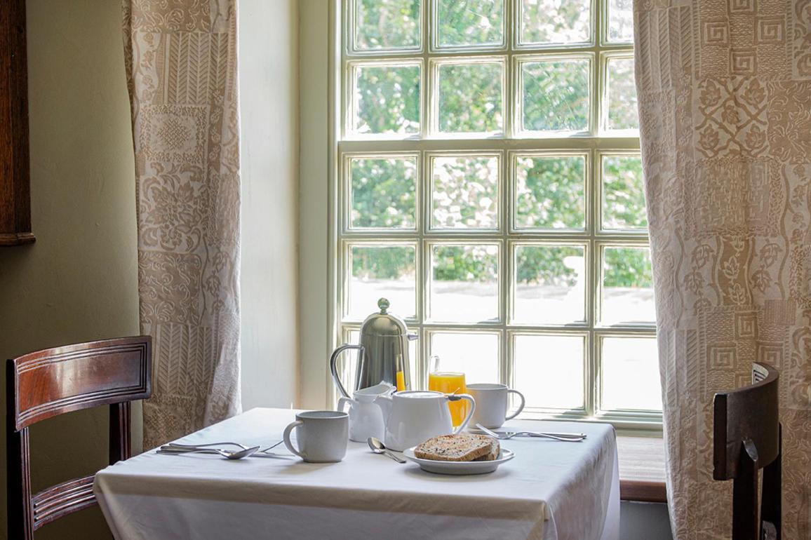טרורו Cusgarne Manor Boutique B&B - Adults Only מראה חיצוני תמונה
