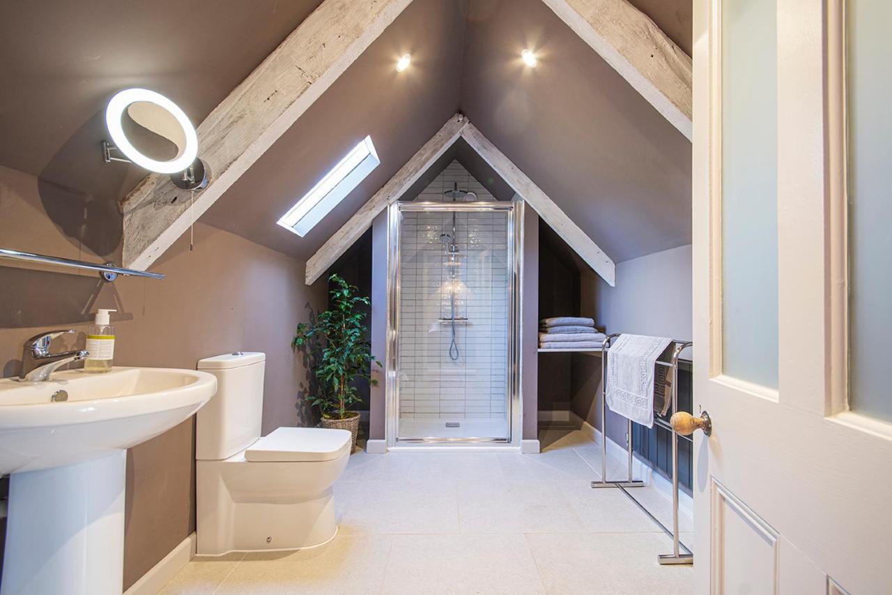 טרורו Cusgarne Manor Boutique B&B - Adults Only מראה חיצוני תמונה